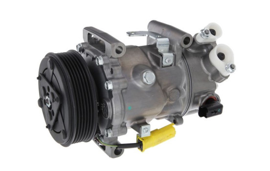 Compressor, air conditioning, Image 3