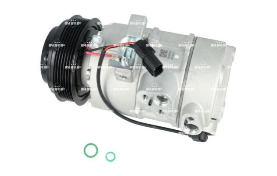 Compressor, air conditioning, Image 2