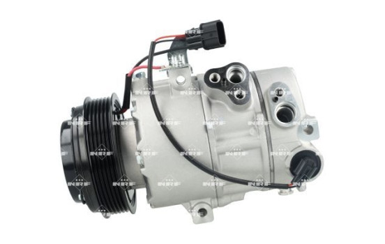 Compressor, air conditioning, Image 4