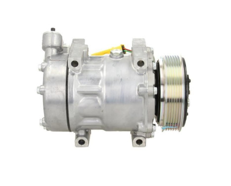 Compressor, air conditioning, Image 4