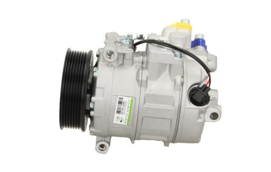 Compressor, air conditioning, Image 2