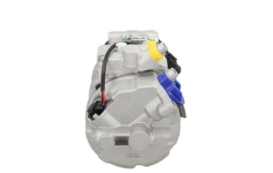 Compressor, air conditioning, Image 3
