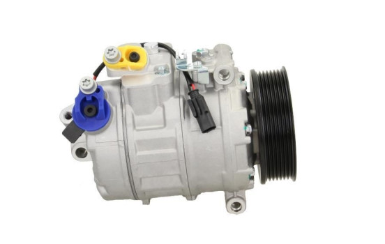 Compressor, air conditioning, Image 4