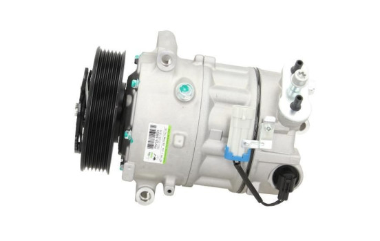 Compressor, air conditioning, Image 2