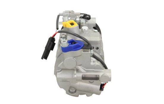 Compressor, air conditioning, Image 3
