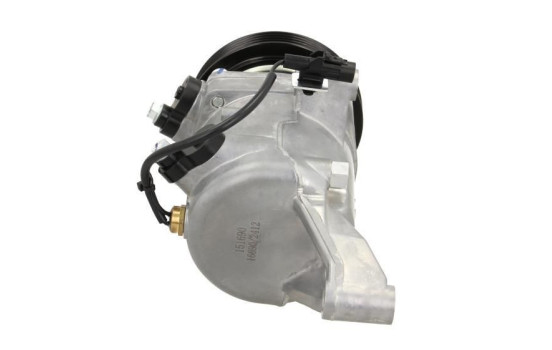 Compressor, air conditioning, Image 3