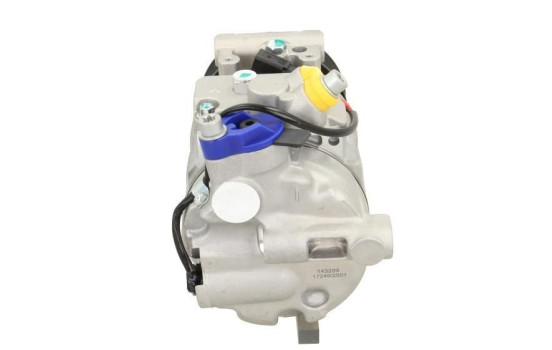 Compressor, air conditioning, Image 3