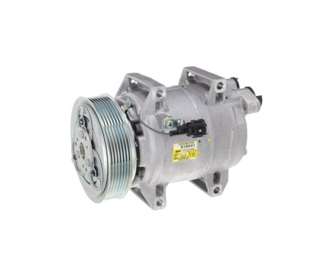 Compressor, air conditioning, Image 3