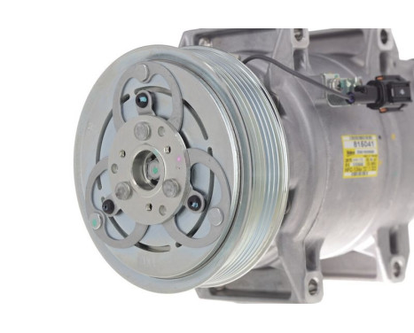 Compressor, air conditioning, Image 4