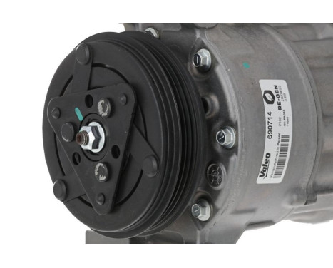 Compressor, air conditioning, Image 5