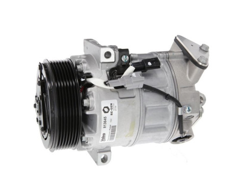 Compressor, air conditioning, Image 3