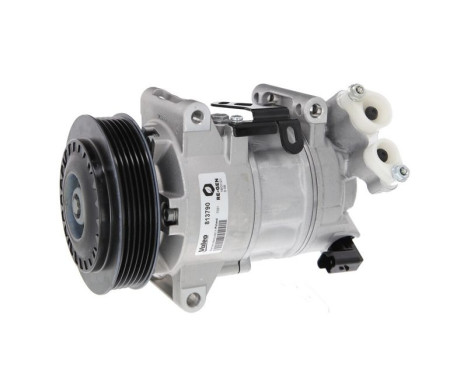 Compressor, air conditioning, Image 4