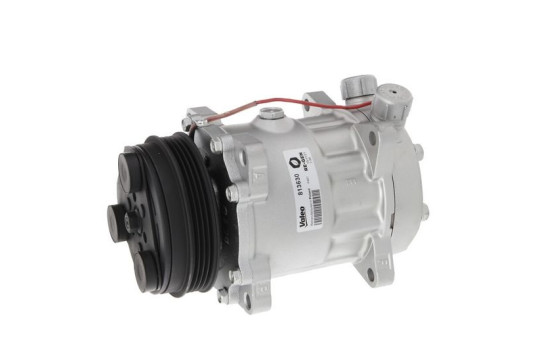 Compressor, air conditioning, Image 3