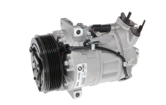 Compressor, air conditioning, Image 3