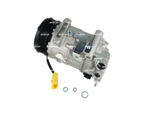 Compressor, air conditioning, Image 2