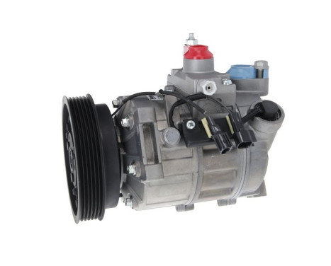 Compressor, air conditioning, Image 4