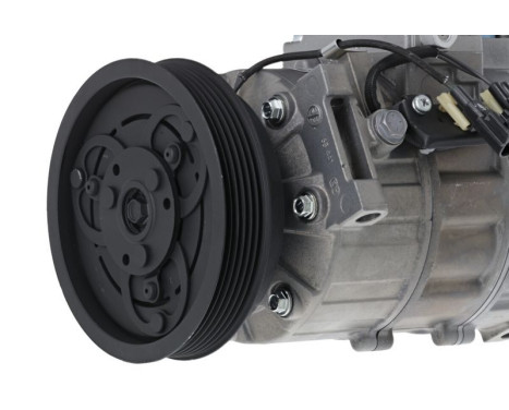 Compressor, air conditioning, Image 5