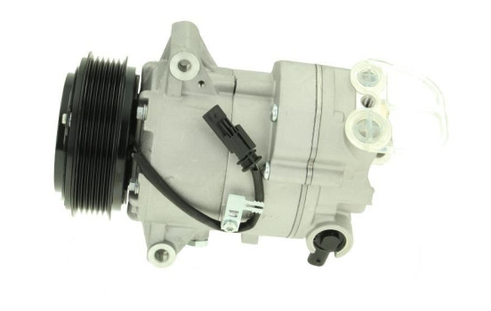 Compressor, air conditioning, Image 2