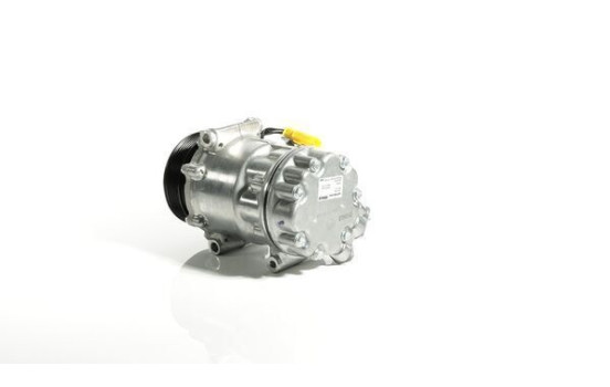 Compressor, air conditioning, Image 6