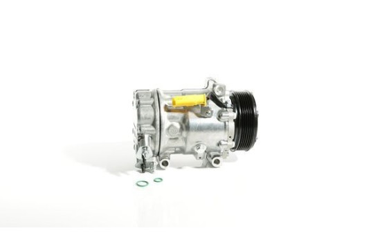 Compressor, air conditioning, Image 9