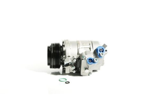 Compressor, air conditioning, Image 9