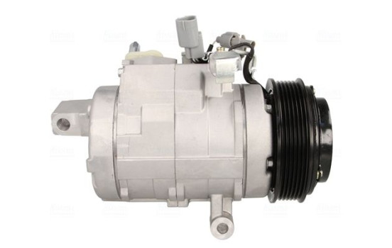 Compressor, air conditioning, Image 5