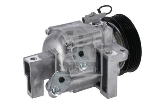 Compressor, air conditioning, Image 2