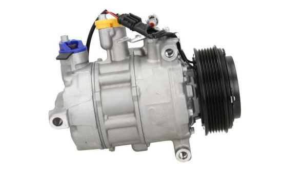 Compressor, air conditioning, Image 4