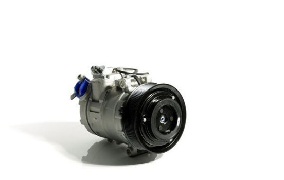 Compressor, air conditioning, Image 2