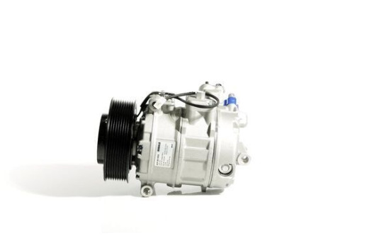 Compressor, air conditioning, Image 5