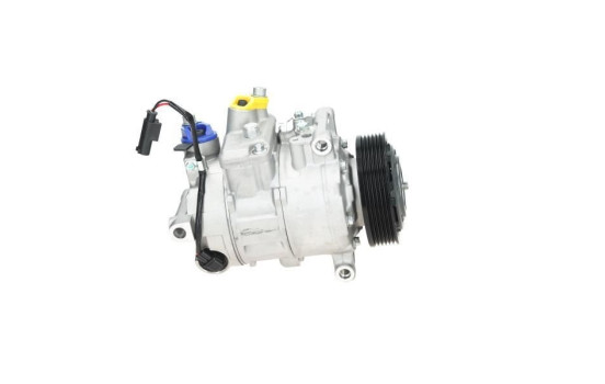 Compressor, air conditioning, Image 4