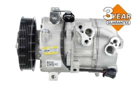 Compressor, air conditioning, Image 3