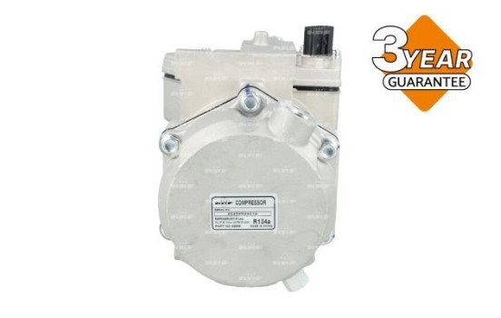 Compressor, air conditioning, Image 3