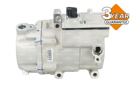 Compressor, air conditioning, Image 4