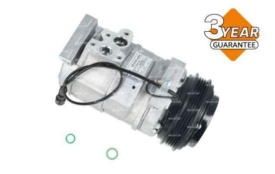 Compressor, air conditioning, Image 2