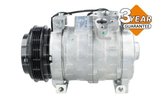 Compressor, air conditioning, Image 4