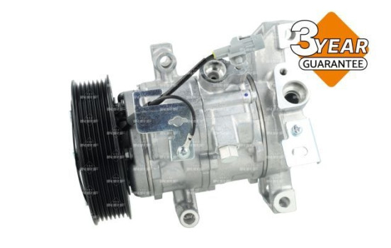 Compressor, air conditioning, Image 4