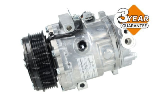 Compressor, air conditioning, Image 6