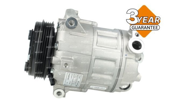 Compressor, air conditioning, Image 4