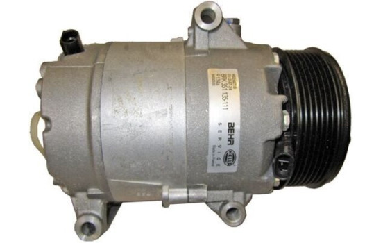 Compressor, air conditioning, Image 5