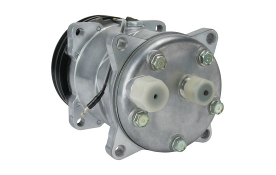 Compressor, air conditioning, Image 2