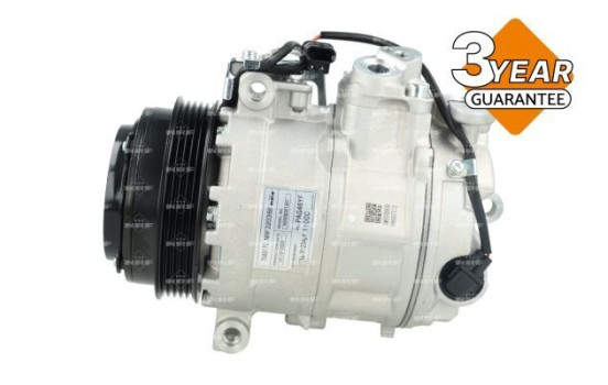 Compressor, air conditioning, Image 4