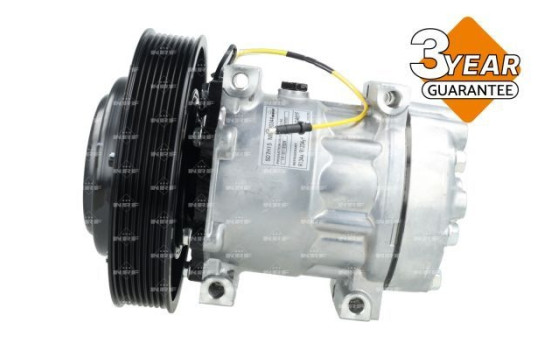 Compressor, air conditioning, Image 4