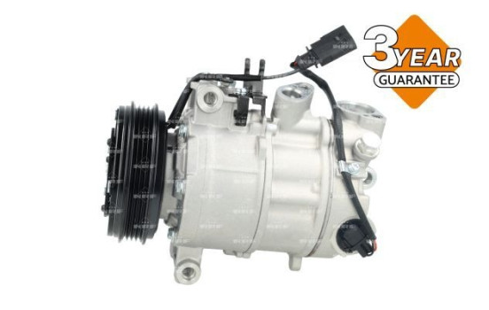 Compressor, air conditioning, Image 4
