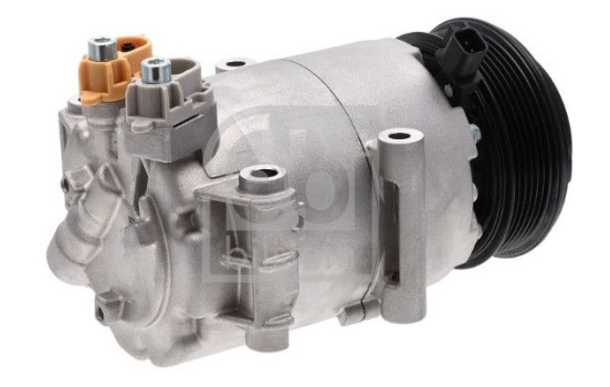 Compressor, air conditioning, Image 2