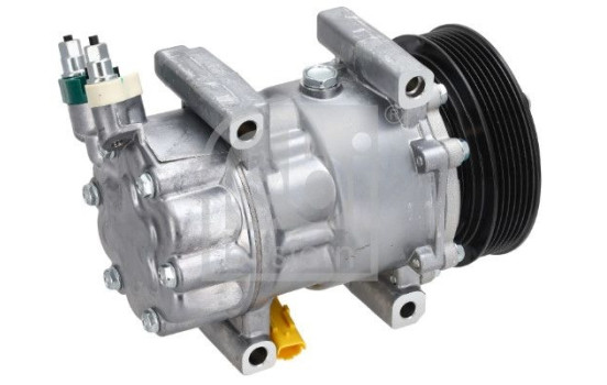 Compressor, air conditioning, Image 2