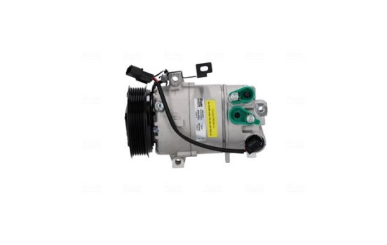 Compressor, air conditioning, Image 2