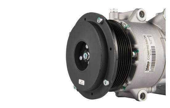 Compressor, air conditioning, Image 7