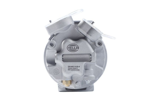 Compressor, air conditioning, Image 4
