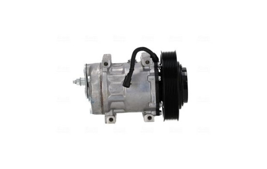 Compressor, air conditioning, Image 4